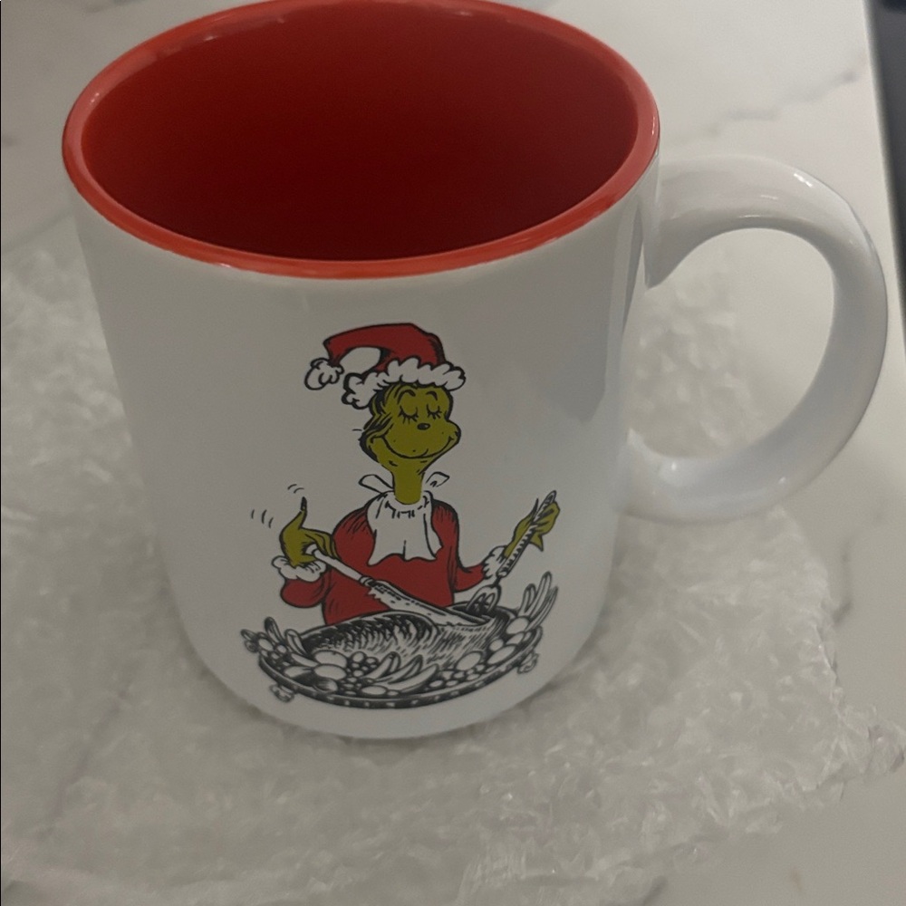 the Grinch new without tag Ceramic Christmas Mug